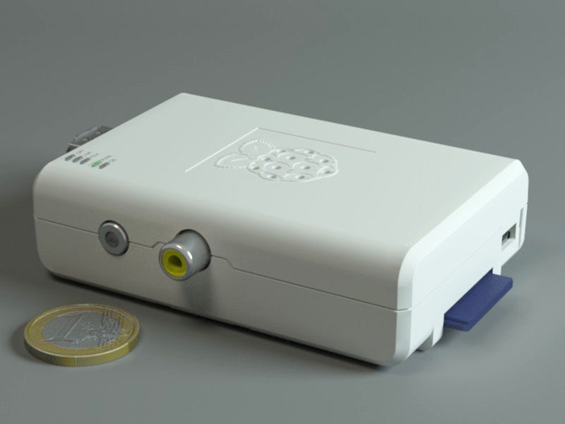 Raspberry Pi - wygląda dobrze, sprzedaje się jeszcze lepiej 4
