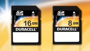 Karty pamięci od Duracell'a 1