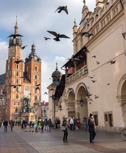 Turyści omijają Kraków? Prezydent miasta zabrał głos