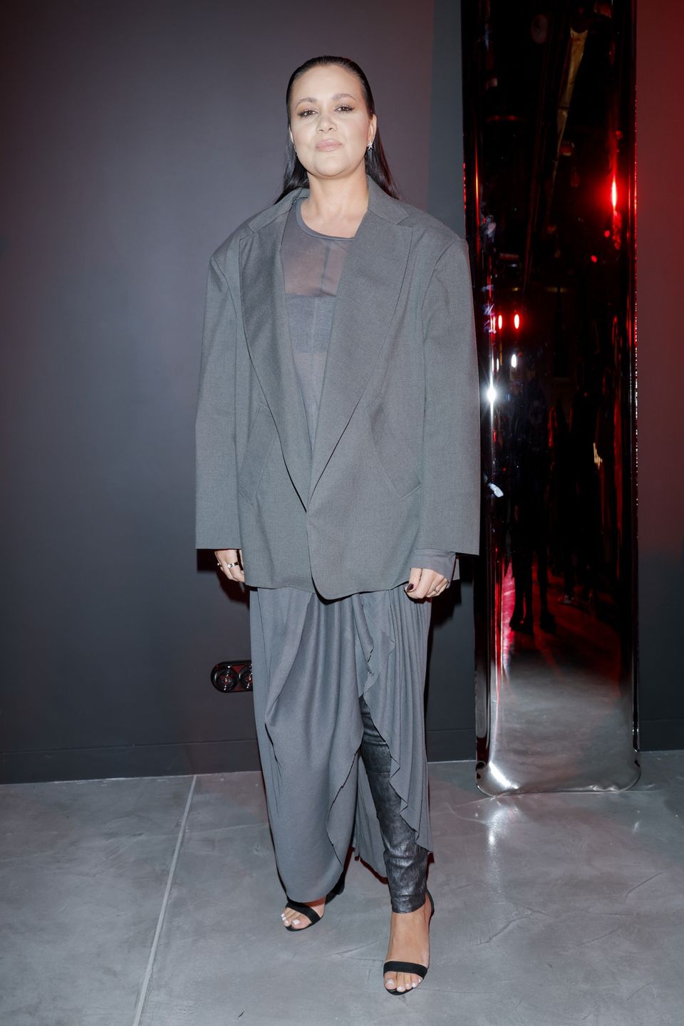 Gwiazdy na pokazie MMC