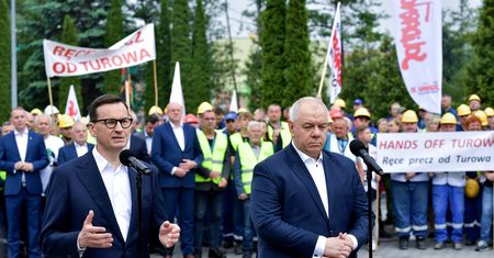 Zmory Turowa. Wraca widmo zamknięcia kopalni