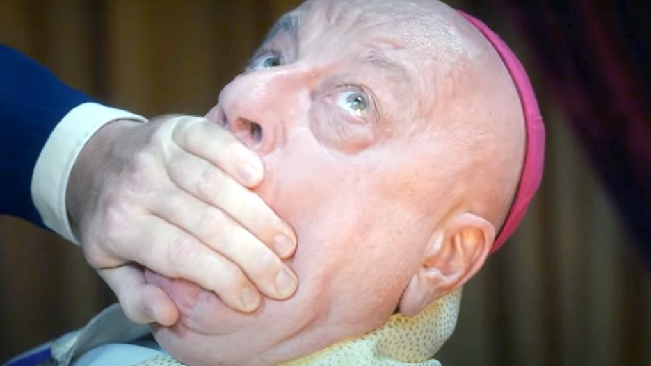 Zamiast TV Trwam i Ojca Dyrektora pokazali TV Wytrwamy i Ojca Przewodnika