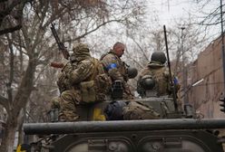 Rosja wycofa wojska spod Kijowa? Pentagon: Nikt nie powinien się na to nabrać