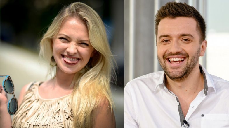 Barbara Kurdej-Szatan i Rafał Szatan