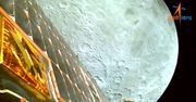 Indyjska sonda księżycowa wysłała pierwsze zdjęcie. Weszła na orbitę Srebrnego Globu