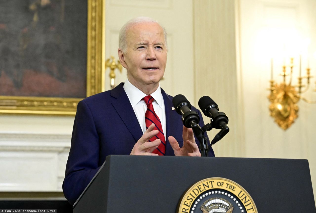 Biden signs £73bn aid package for Ukraine, Israel, and Taiwan