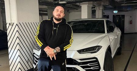 Niezwykła metamorfoza włodarza FAME MMA. Chudnie w oczach