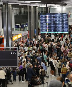 Fałszywe strony wabią podróżnych. Lotnisko w Krakowie przestrzega