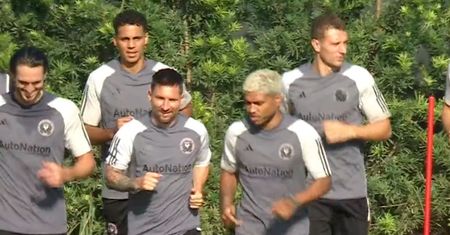#dziejesiewsporcie: Na to wszyscy czekali. Messi już trenuje w Miami