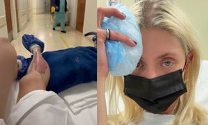 Taylor Momsen została ugryziona przez JADOWITEGO PAJĄKA! Gwiazda "Plotkary" wylądowała w szpitalu (FOTO)