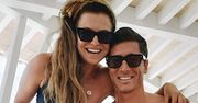 Wakacje w Grecji. Gorące zdjęcie Lewandowskich. Nie mają się czego wstydzić
