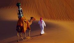 Google fotografuje pustynię z grzbietu wielbłąda (wideo)