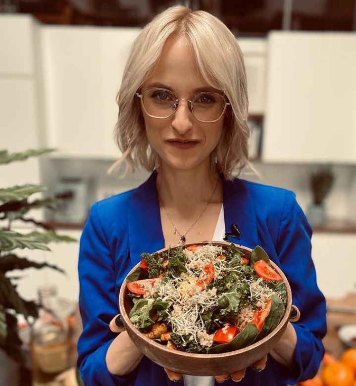 "Dieta to słowo, na które mam alergię". Choroby autoimmunologiczne okiem dietetyka dr Hanny Stolińskiej