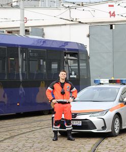 Wrocław. MPK na ratunek. Ratownicy medyczni zatrudnieni w spółce