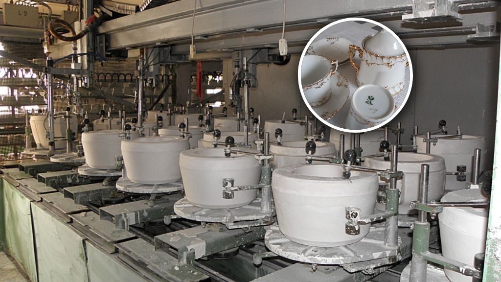 Brak chętnych na ostatnią fabrykę porcelany na Dolnym Śląsku