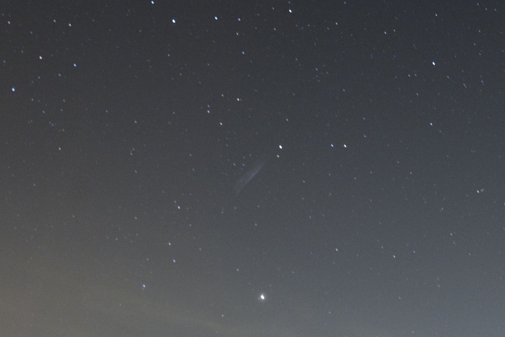 Drugi stopień rakiety Falcon 9