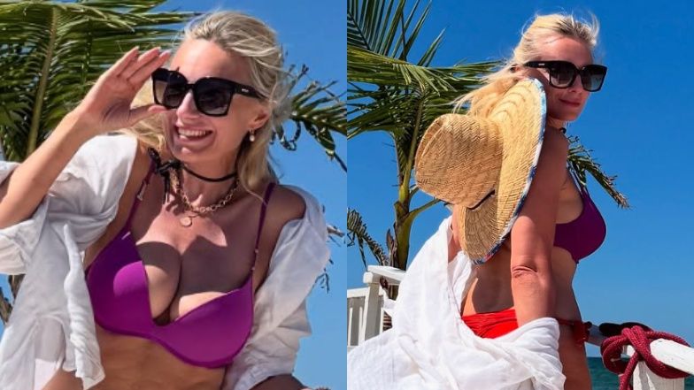 Włoskie wakacje Sylwii Gliwy