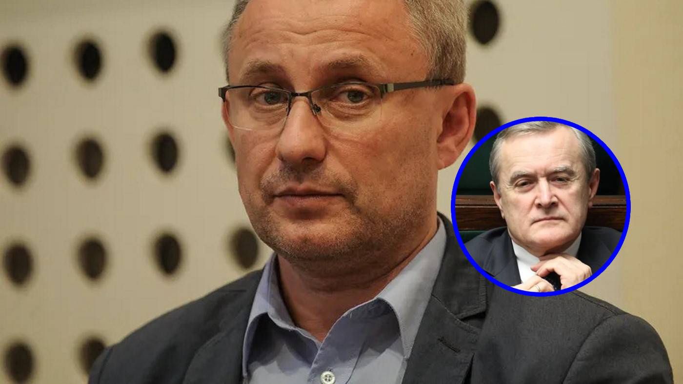 Dariusz Wieromiejczyk wygral proces z Piotrem Glińskim o zwolnienie sprzed trzech lat