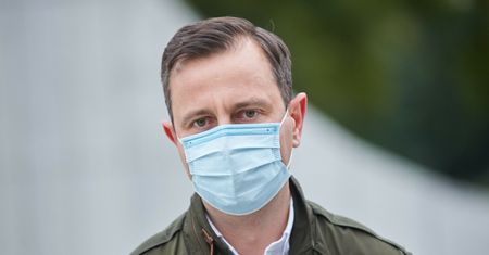 Kosiniak-Kamysz wystąpił w TVP Info. Niecodzienna wymiana zdań z Holecką