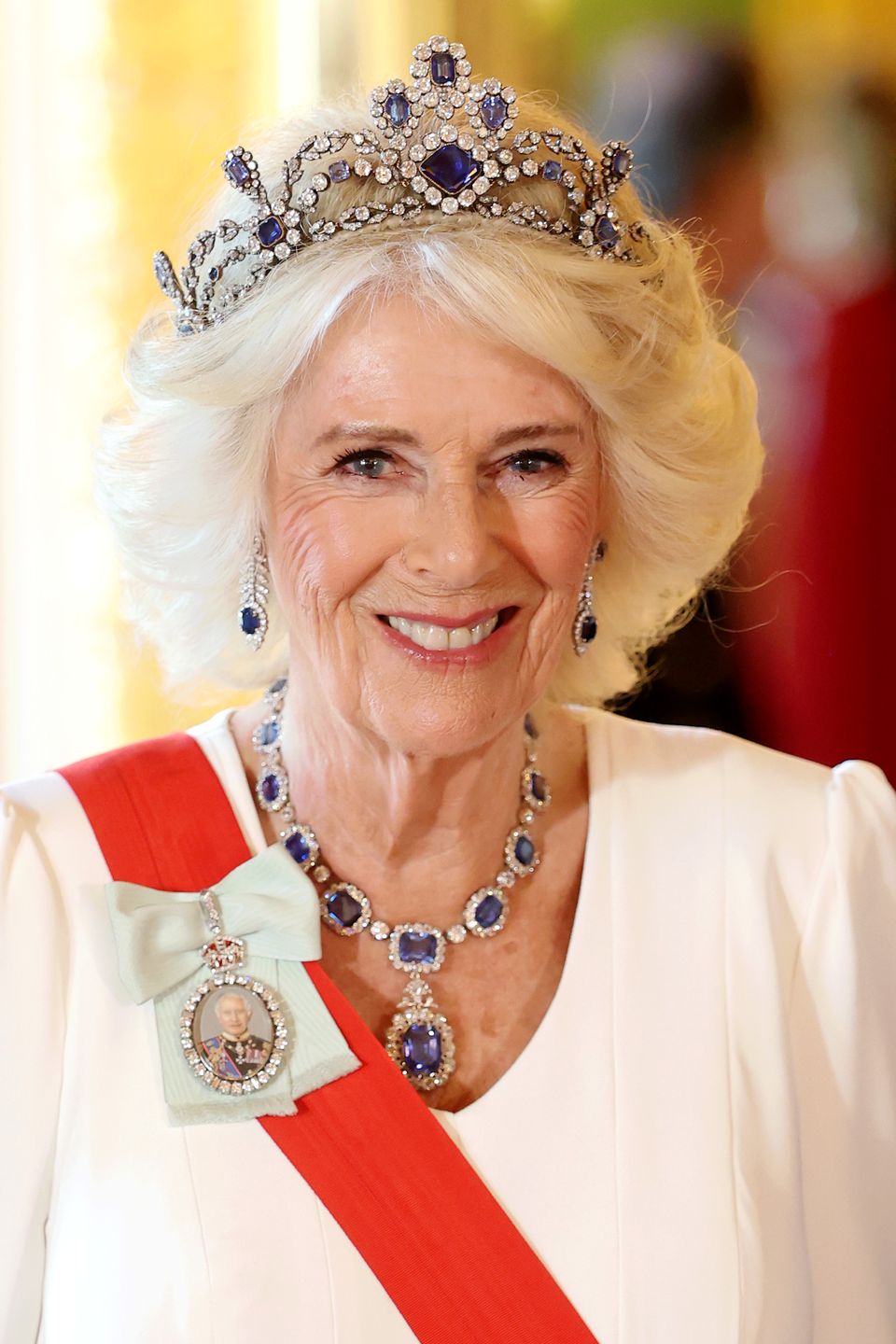Księżna Camilla