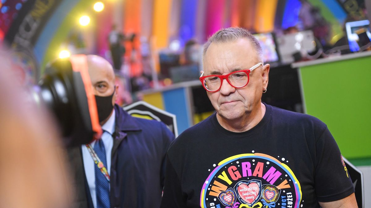 Jerzy Owsiak odpowiedział na słowa marszałek Witek.