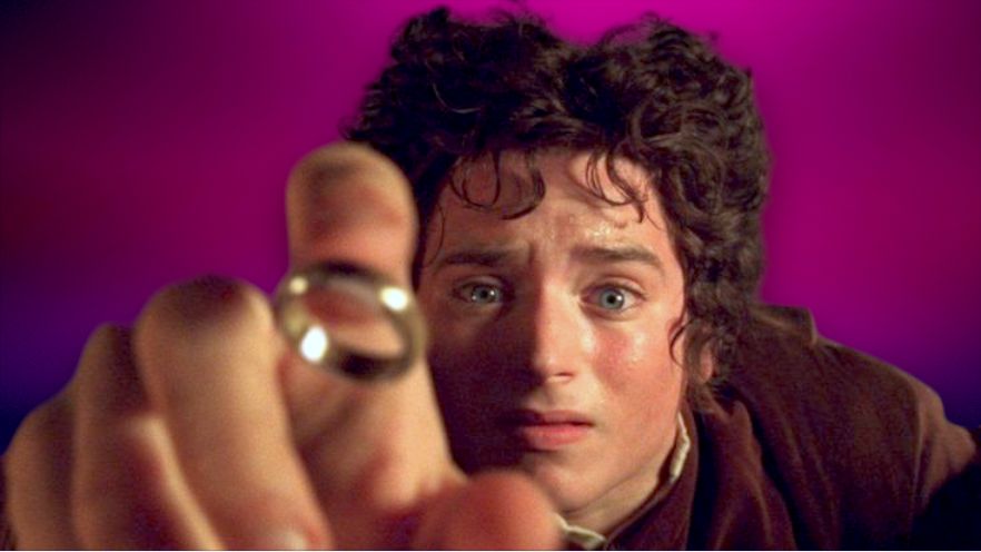 "Władca pierścieni" (QUIZ)