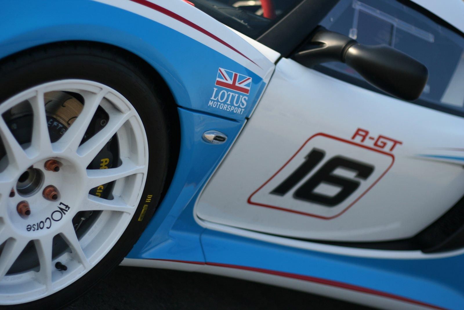 Lotus Exige R-GT - testy