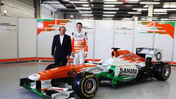Force India VJM06