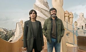 Nie śpią, bo oglądają Netfliksa. Ostatnia rola znanej aktorki