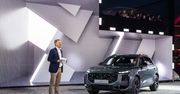 Nowe Audi Q3 nie ma wajch przy kierownicy. Kilka przełomów w ważnym modelu
