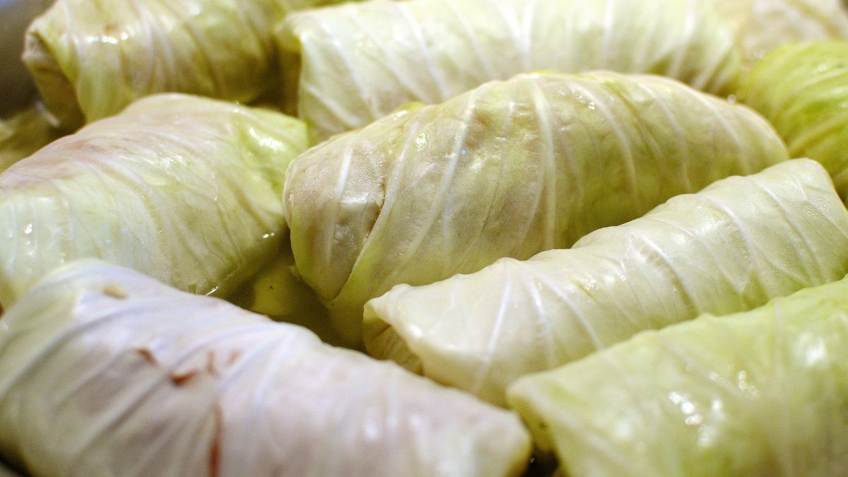 Jaki sos podać do gołąbków? 