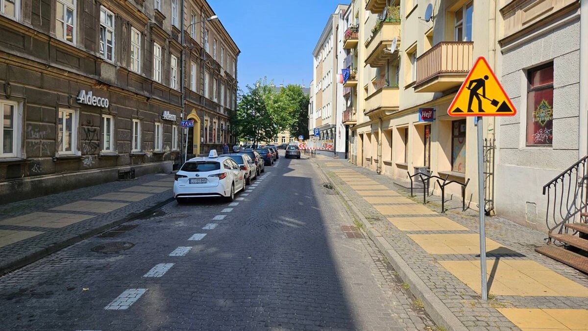 Ulica Peowiaków