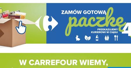Koronawirus. Sieć wprowadza nowe usługi