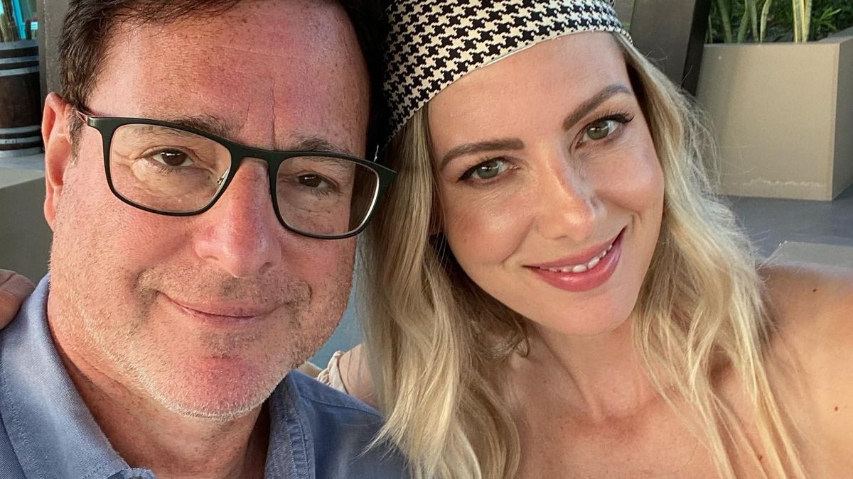 Kelly Rizzo wspomina zmarłego męża, Boba Sageta