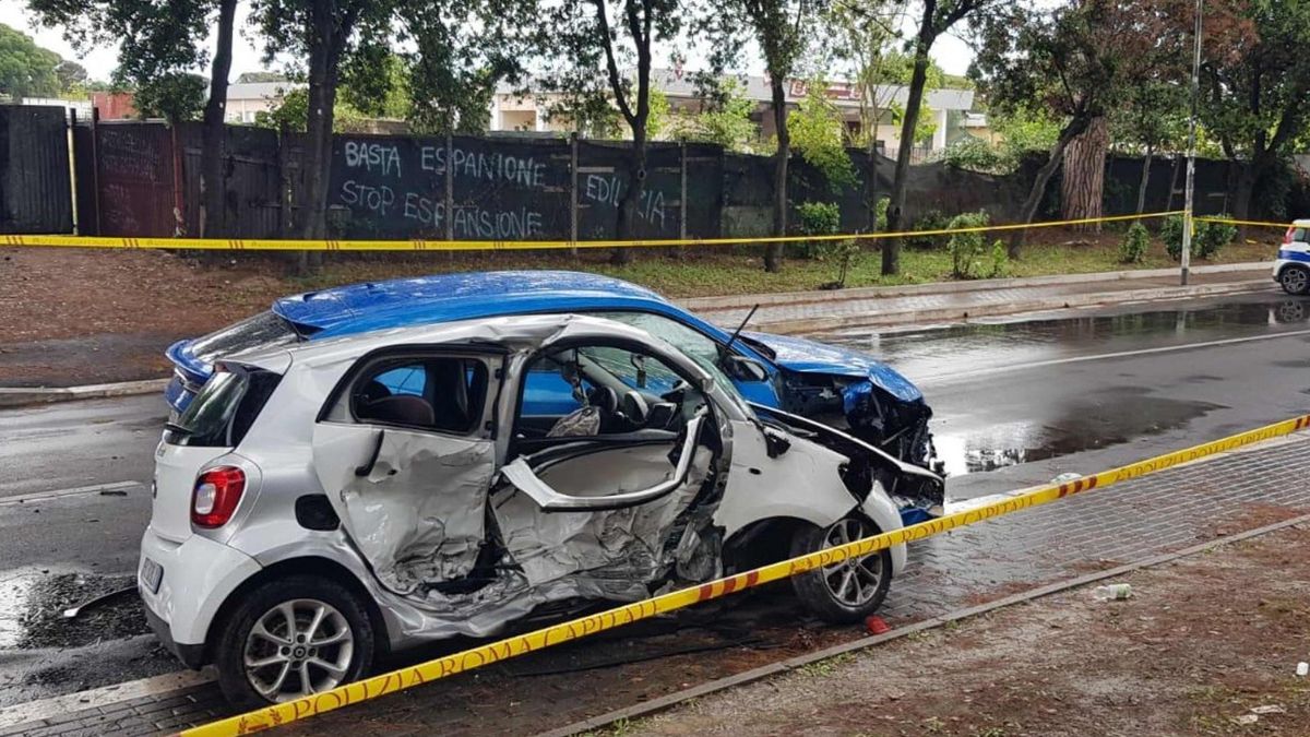 Niestety w wyniku wypadku zginął 5-letni chłopiec