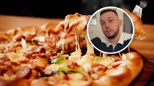 Książulo będzie miał swoją pizzę w Żabce. Lawina komentarzy
