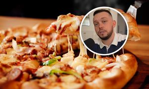 Pizza Książula w Żabce. Właśnie ogłosił. Burza w komentarzach