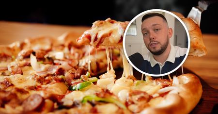 Pizza Książula w Żabce. Właśnie ogłosił. Burza w komentarzach
