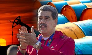 Wenezuela bez Maduro. USA otwierają drogę do największych złóż ropy