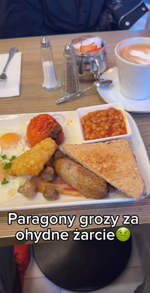 Maciej Dowbor relacjonuje podróż do Londynu 