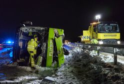 Wypadek Flixbusa. Nowe szczegóły z polskiego MSZ ws. ofiar