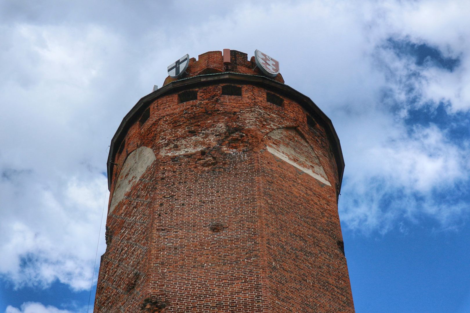 Zamek krzyżacki w Brodnicy
