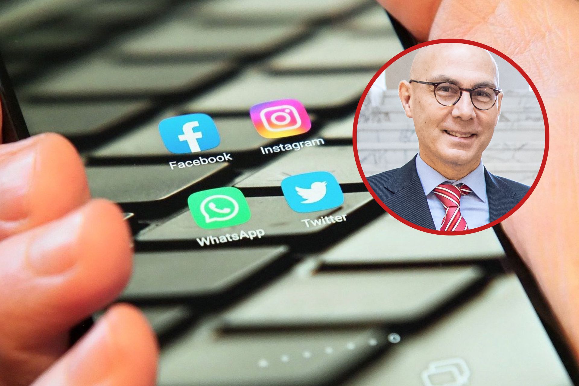 Komisarz ONZ krytykuje działania koncernu META