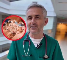 Pediatra o stawianiu baniek. "Przez lata się z tego trochę śmiałem" 