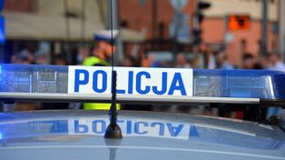 Dramat o poranku. Ciało na tyłach centrum handlowego. To 39-latek