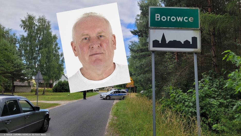 Jacek Jaworek ciągle jest poszukiwany