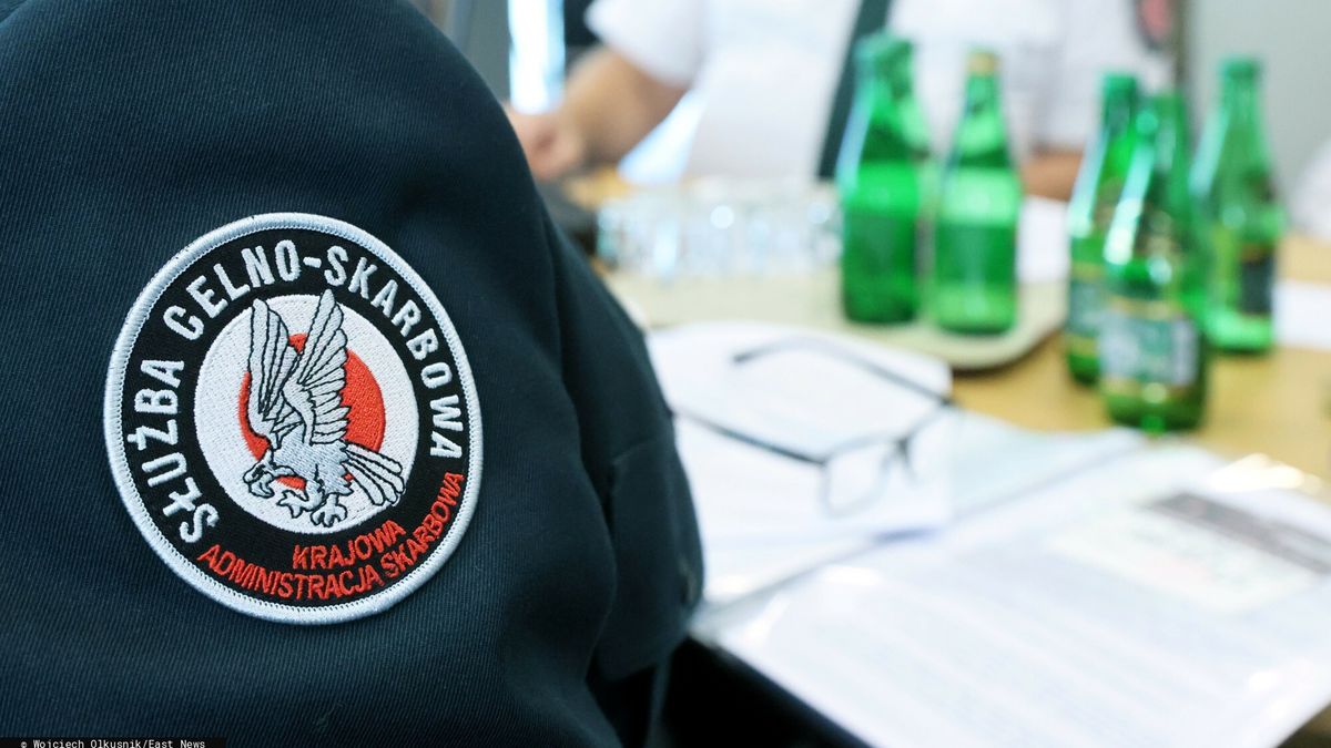 Krajowa Administracja Skarbowa stwierdziła nieprawidłowości