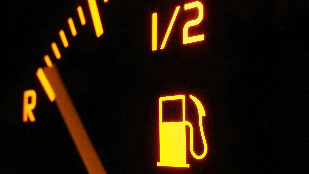 Jeździsz na rezerwie? Pamiętaj, czym ryzykujesz