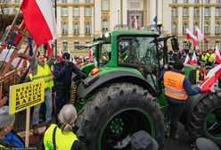 Rolnicy okrążą miasta. "Za to, że nas gazowano i zbito"