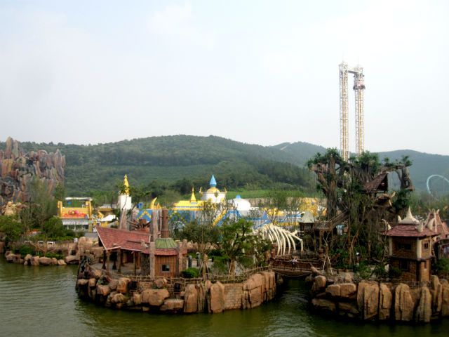 Park rozrywki World of Warcraft wreszcie ukończony! 2